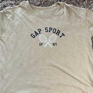 NWOT Women’s Gap Logo T-Shirt Size XXL